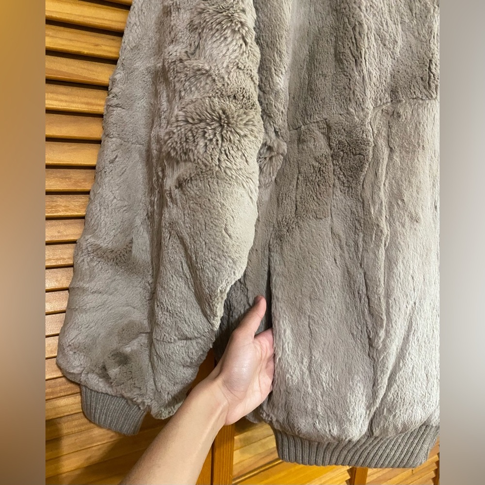Vintage Carole Little • Javurek Furs: Rabbit Fur Jacket🐇 - Picture 11 of 12